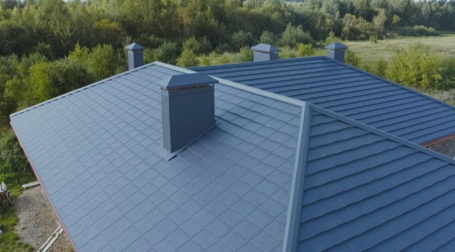 Professional New roof installation in Necedah, WI